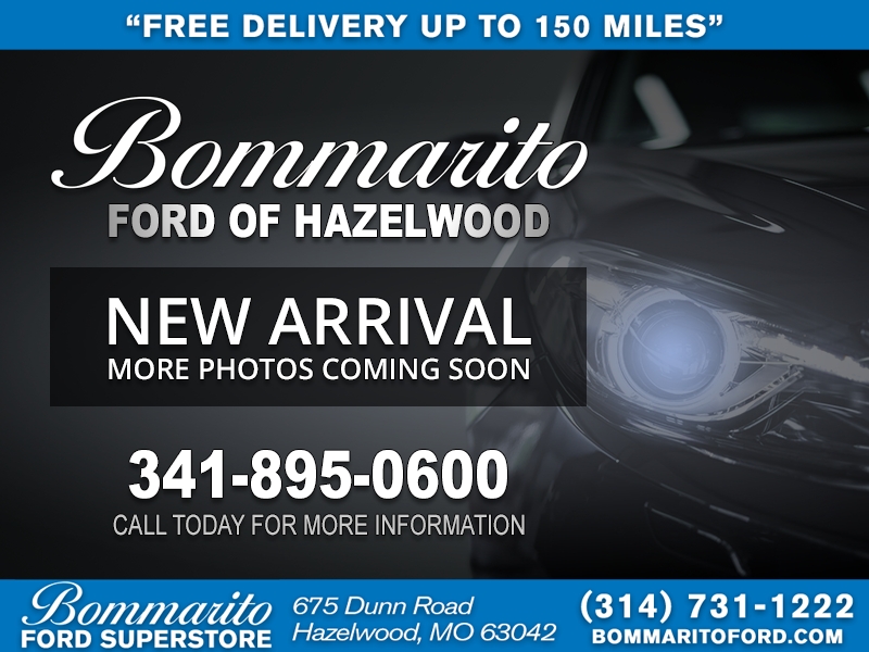 2024 Ford F-150 LARIAT at Bommarito Ford in Hazelwood MO